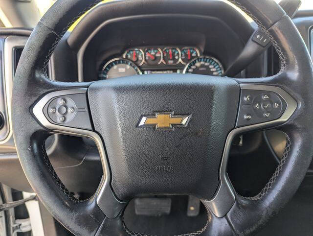 2019 Chevrolet Silverado 2500HD for sale at Axio Auto Boise in Boise, ID