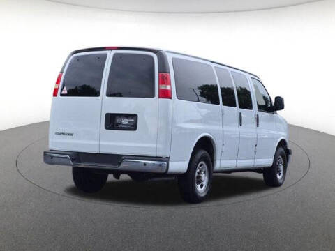 2018 Chevrolet Express LT 3500
