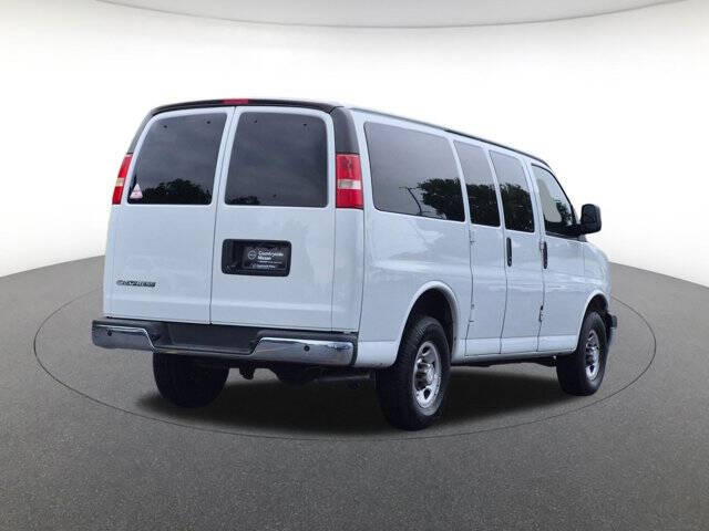 2018 Chevrolet Express LT 3500