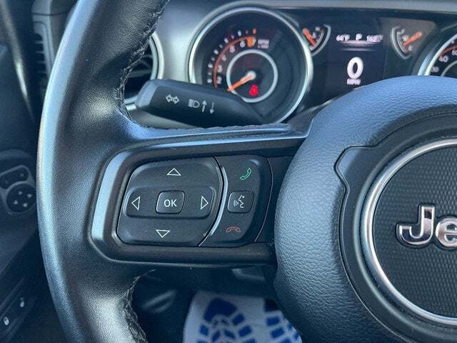 2020 Jeep Wrangler Unlimited 28