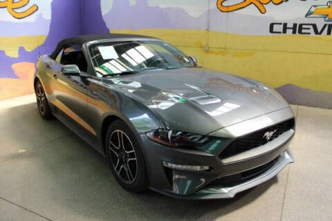 2020 Ford Mustang EcoBoost Premium