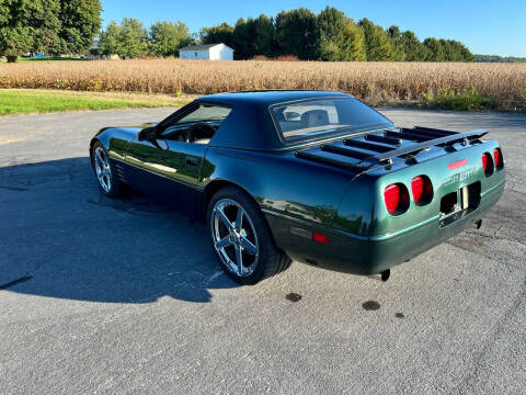 1992 Chevrolet Corvette