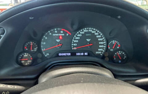 2000 Chevrolet Corvette