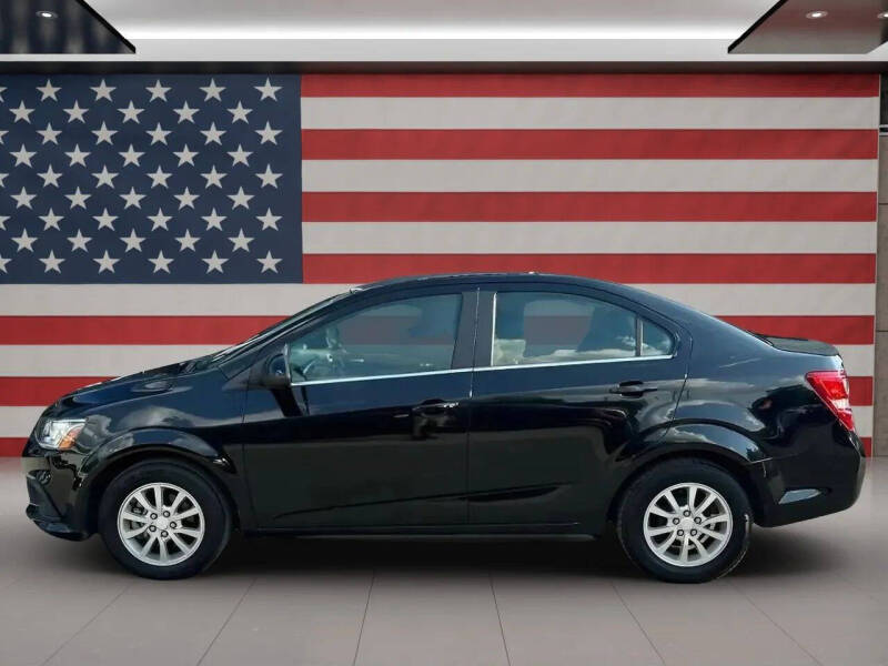 2019 Chevrolet Sonic LT Auto