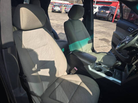 2013 Ford Explorer
