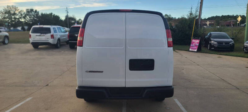 2010 Chevrolet Express 2500