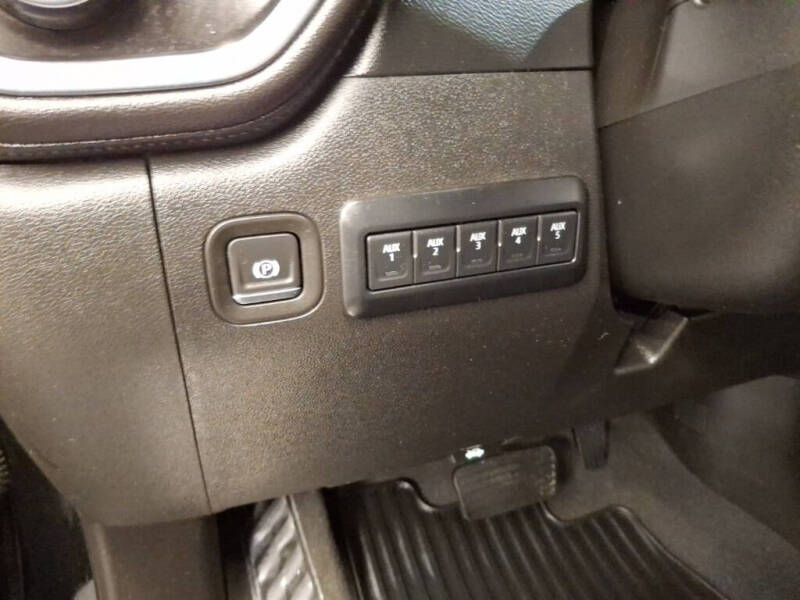 2021 Chevrolet Silverado 2500HD