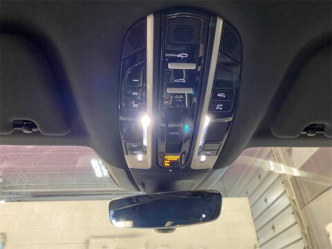 2018 Porsche Panamera 4S