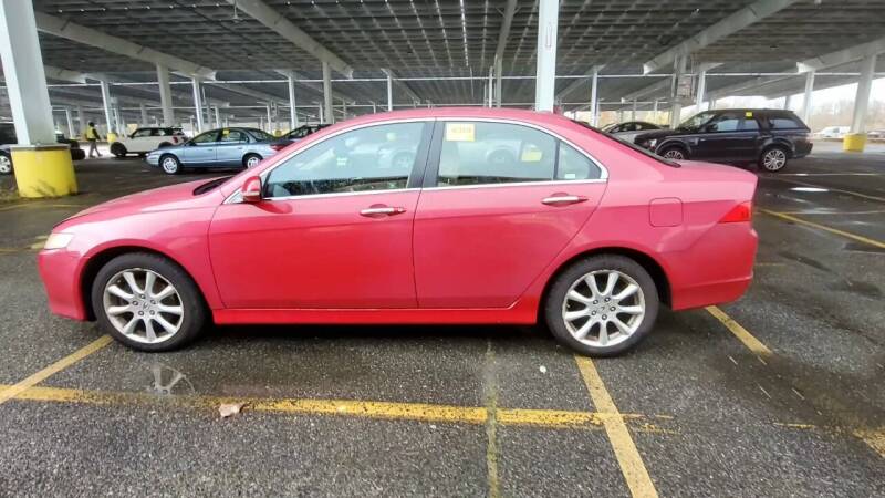 2007 Acura TSX for sale at The Car Buying Center in Saint Louis Park MN