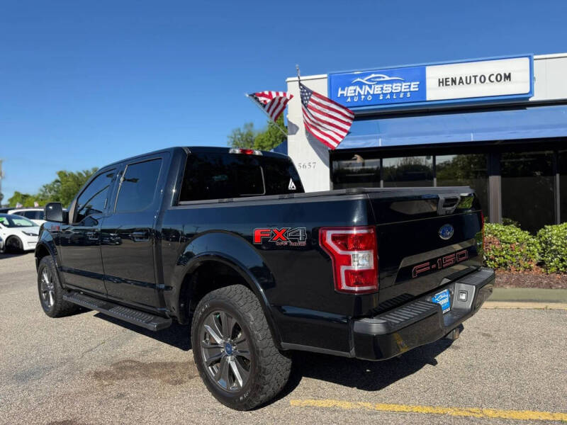 2018 Ford F-150