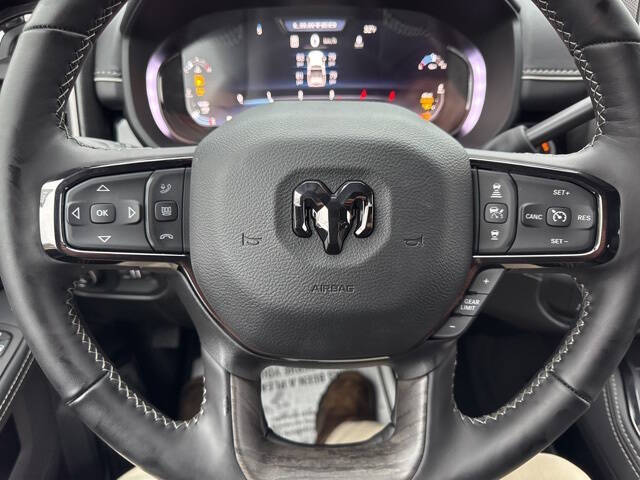 2026 RAM 2500 Limited