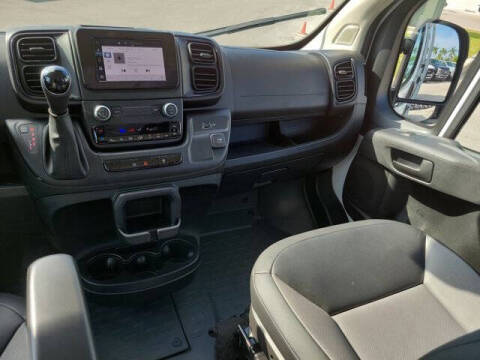 2026 RAM ProMaster