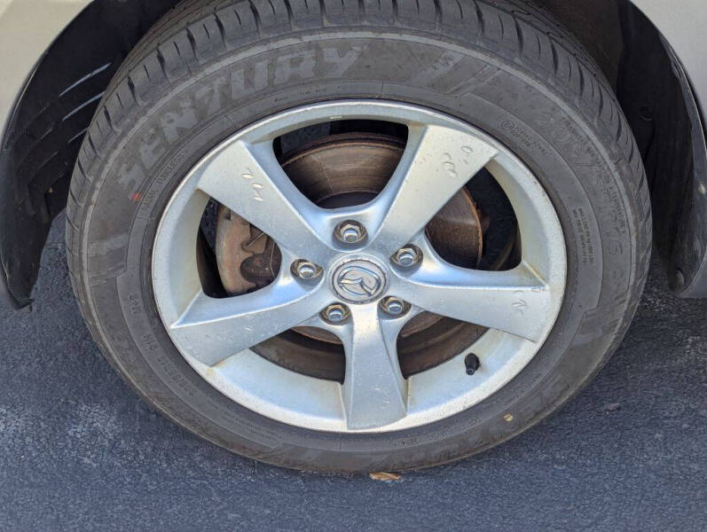 2006 Mazda MAZDA3 i Touring