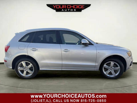 2011 Audi Q5 3.2 quattro Premium Plus