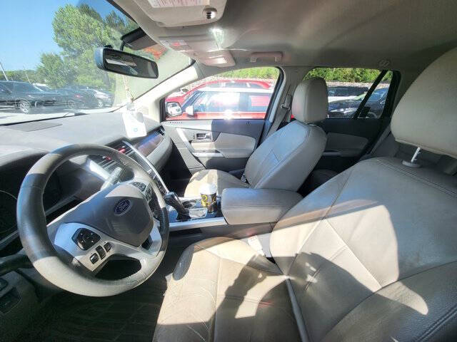 2014 Ford Edge Limited