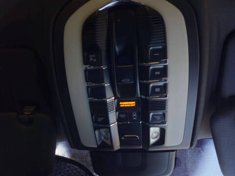 2012 Porsche Cayenne Tiptronic