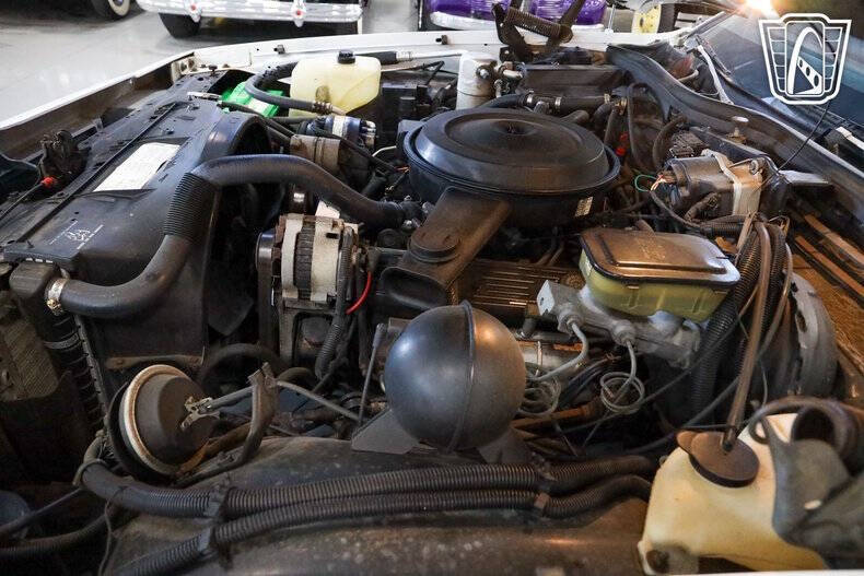 1989 Chevrolet Caprice