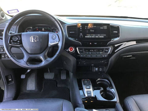 2022 Honda Pilot Touring