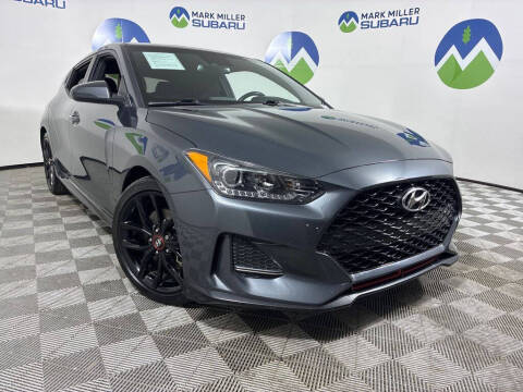 2020 Hyundai Veloster Turbo R-Spec