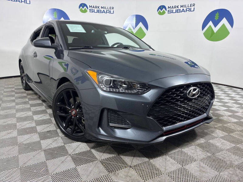 2020 Hyundai Veloster Turbo R-Spec