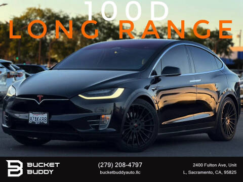 2018 Tesla Model X