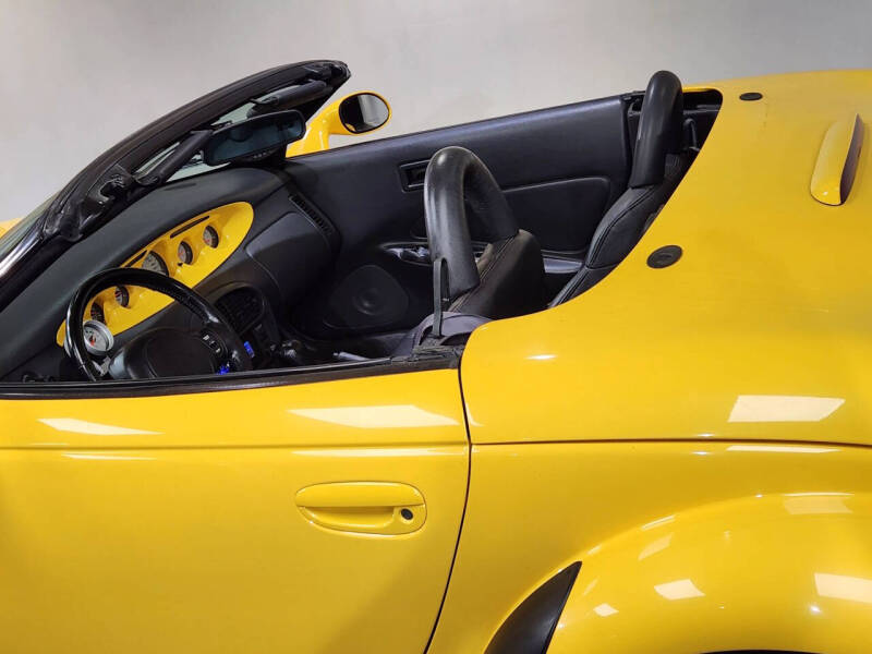 2000 Plymouth Prowler