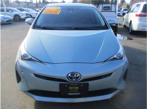2018 Toyota Prius