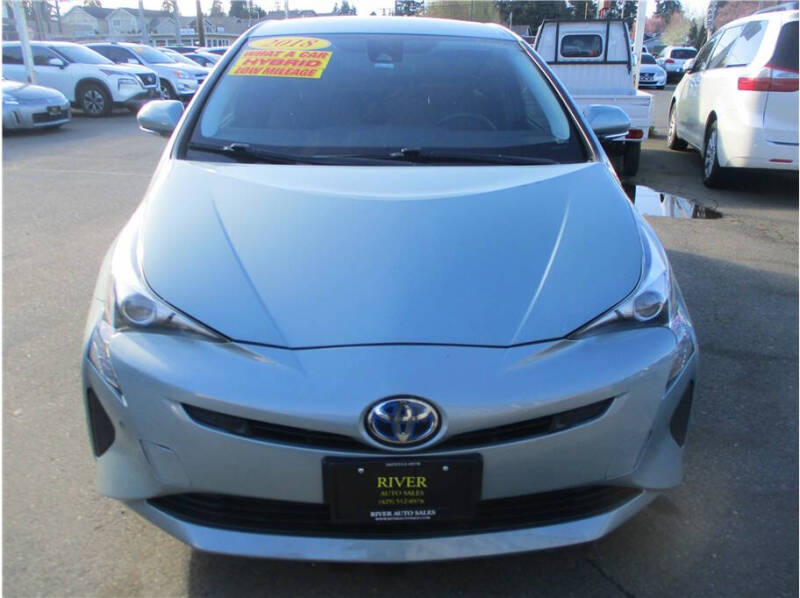 2018 Toyota Prius