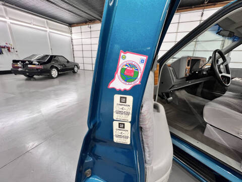 1992 Chevrolet C/K 1500 Series