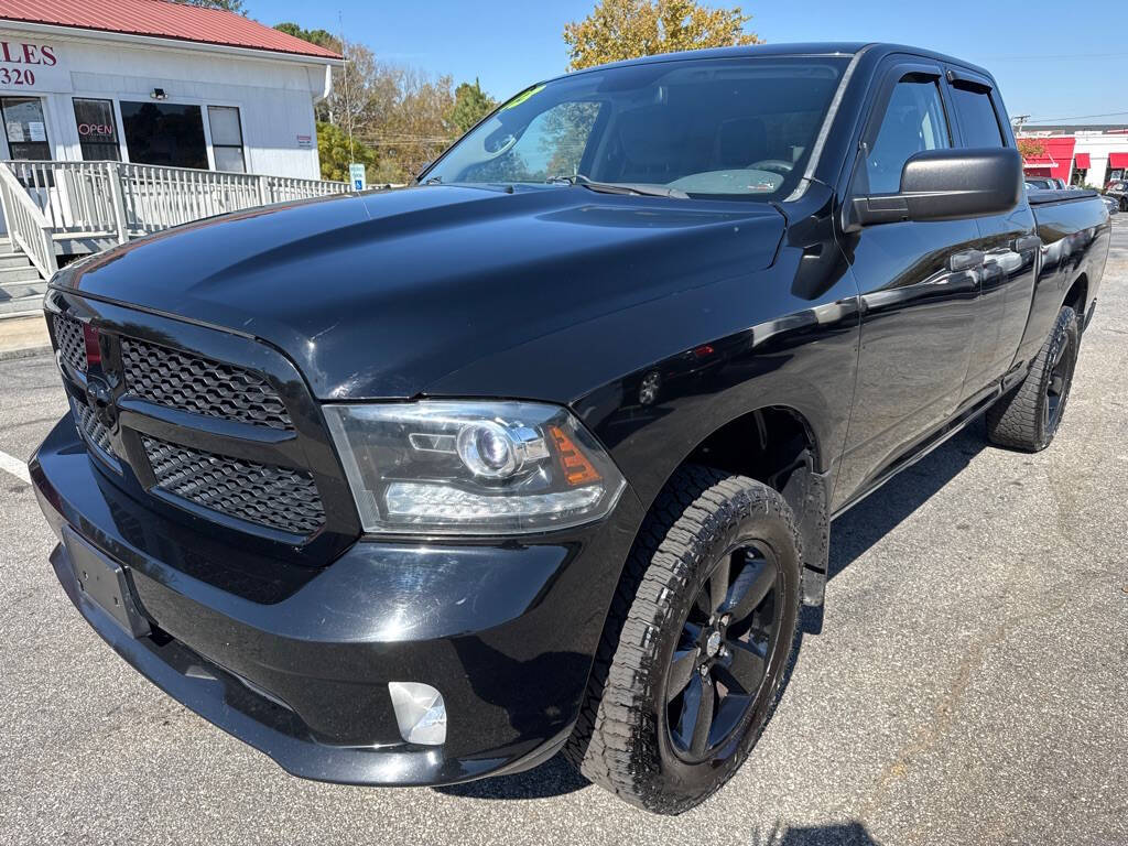 2013 Ram 1500 for sale at First Place Auto Sales LLC in Rock Hill, SC