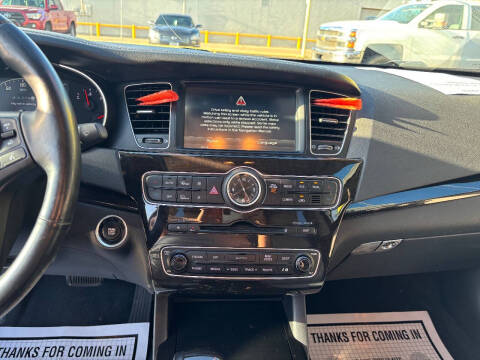 2014 Kia Cadenza Premium