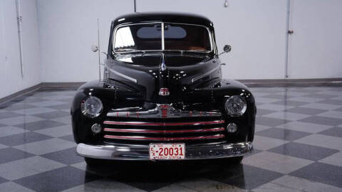 1947 Ford Deluxe