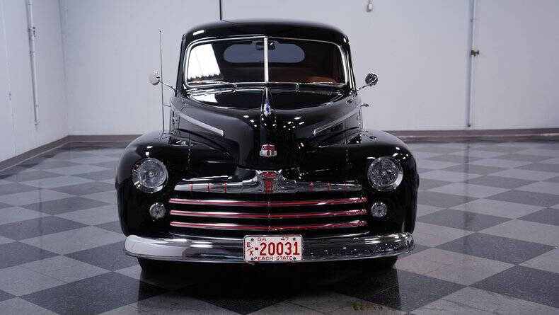 1947 Ford Deluxe