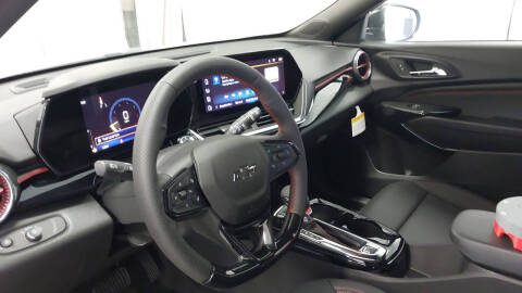 2026 Chevrolet Trax RS