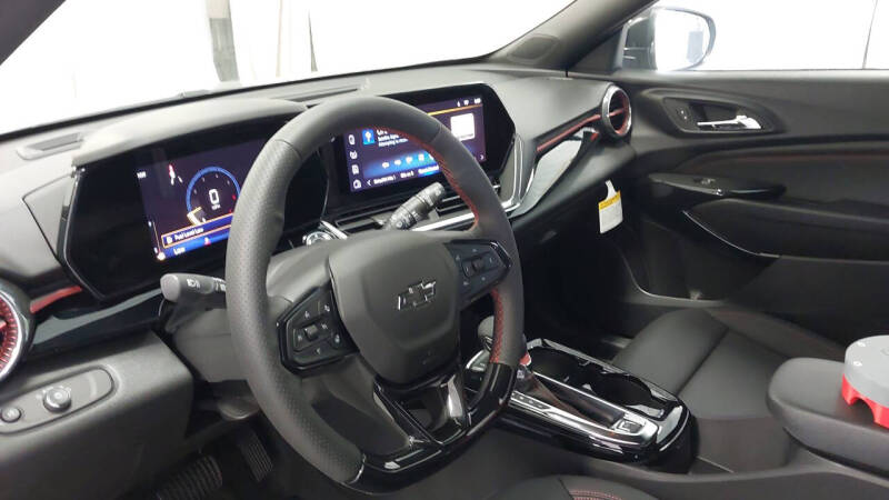 2026 Chevrolet Trax RS