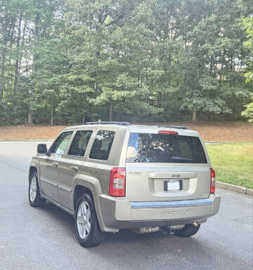 2010 Jeep Patriot Latitude