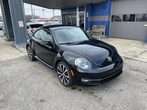 2012 Volkswagen Beetle for sale at Gateway Motor Sales in Cudahy WI
