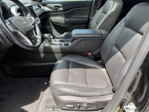 2017 GMC Acadia SLT-2