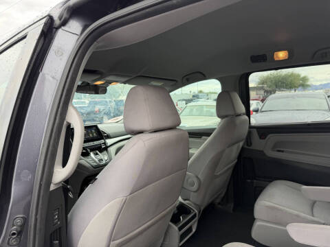 2020 Honda Odyssey EX