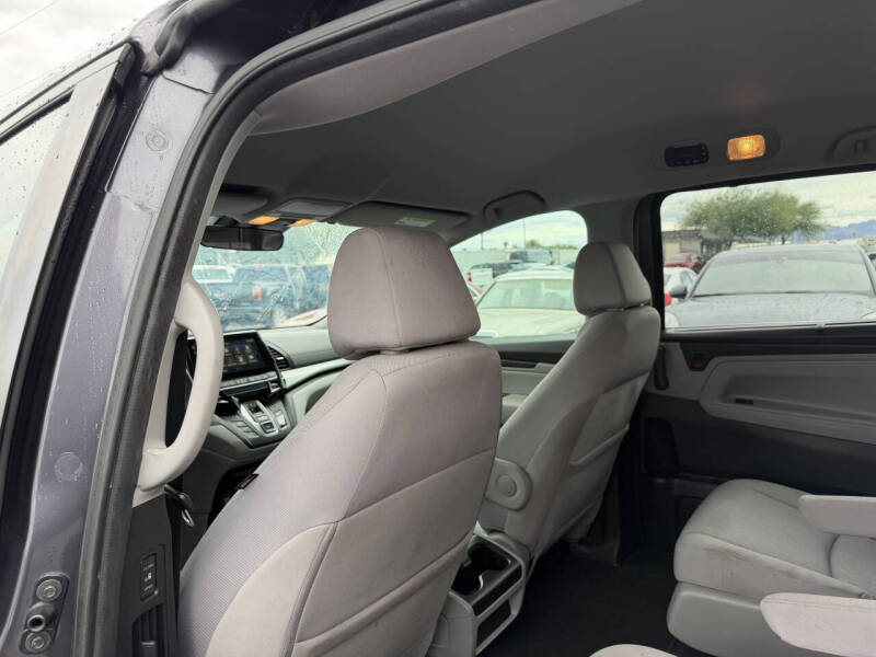 2020 Honda Odyssey EX