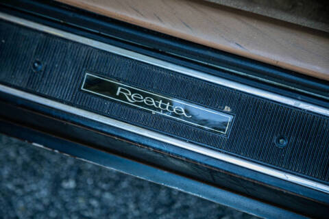 1990 Buick Reatta