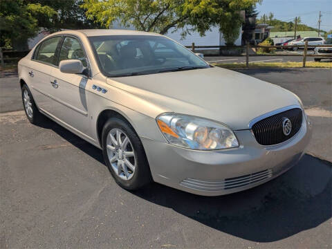 2008 Buick Lucerne CXL