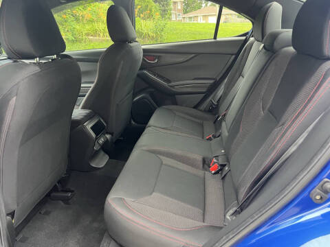 2023 Subaru WRX Premium