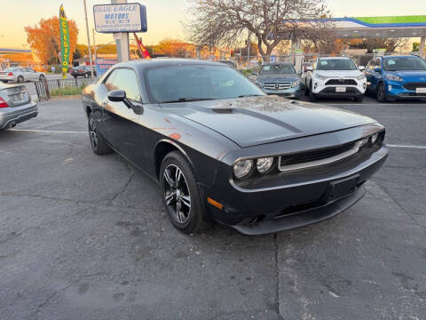 2014 Dodge Challenger SXT