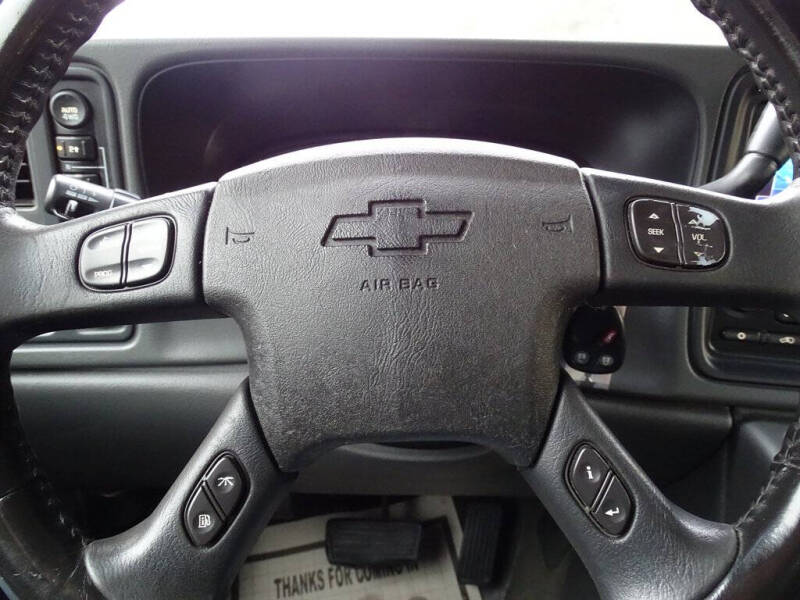 2005 Chevrolet Silverado 1500 Z71