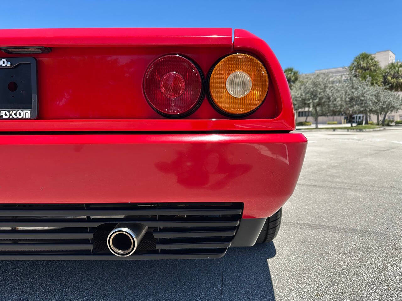 1988 Ferrari Mondial 3.2 6