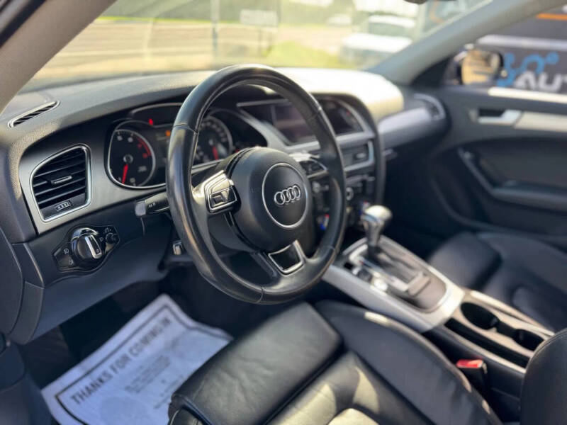 2013 Audi A4 2.0T Premium Plus