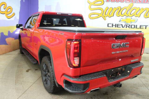 2021 GMC Sierra 1500