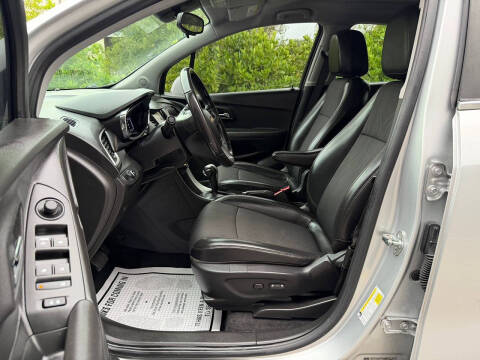 2019 Chevrolet Trax LT