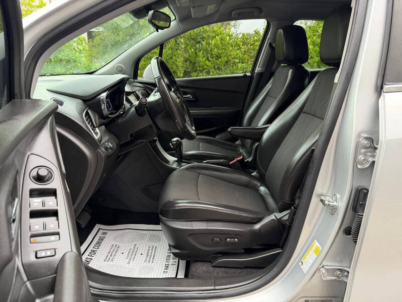 2019 Chevrolet Trax LT
